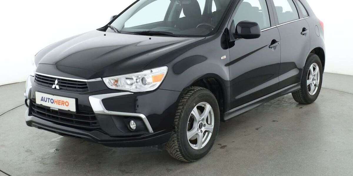 Mitsubishi ASX 93.912 km 13.450 &euro; Essen 45141