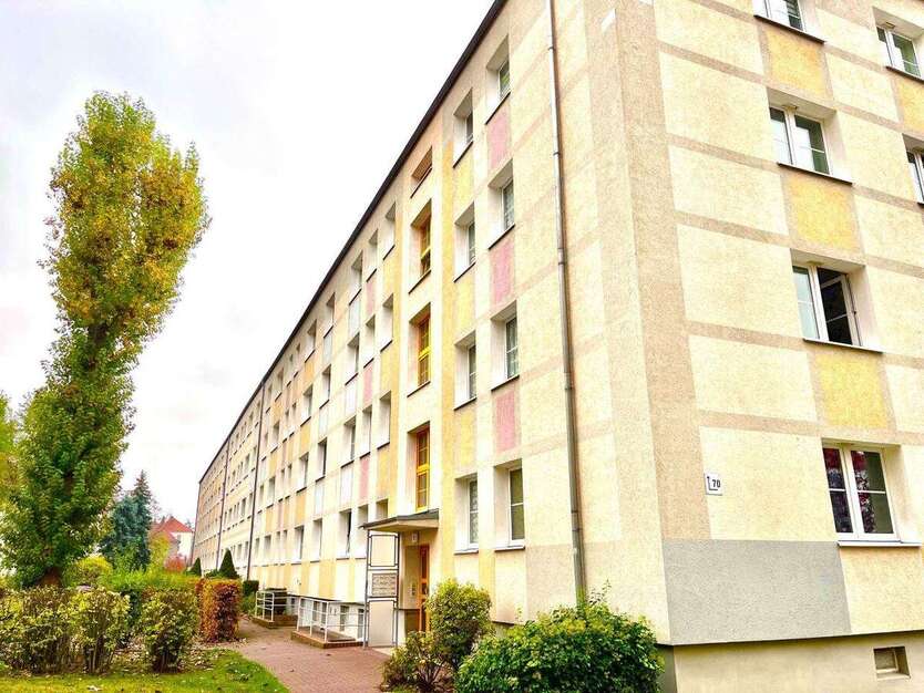 Wohnung zum Mieten in Guben 274,86 € 46.01 m² 2 zimmer