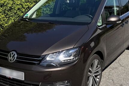 VW Sharan 133.000 km 20.800 € Deggendorf 94469