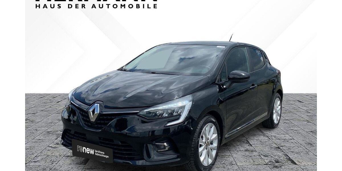 Renault Clio 74.756 km 12.506 &euro; Goslar 38644
