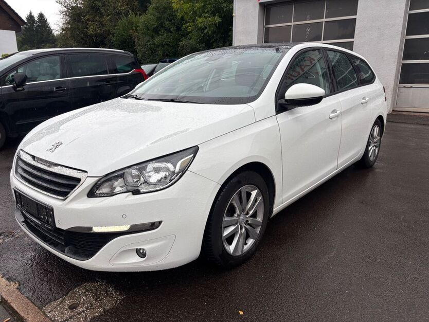 Peugeot 308 185.978 km 5.990 € Lebach 66822
