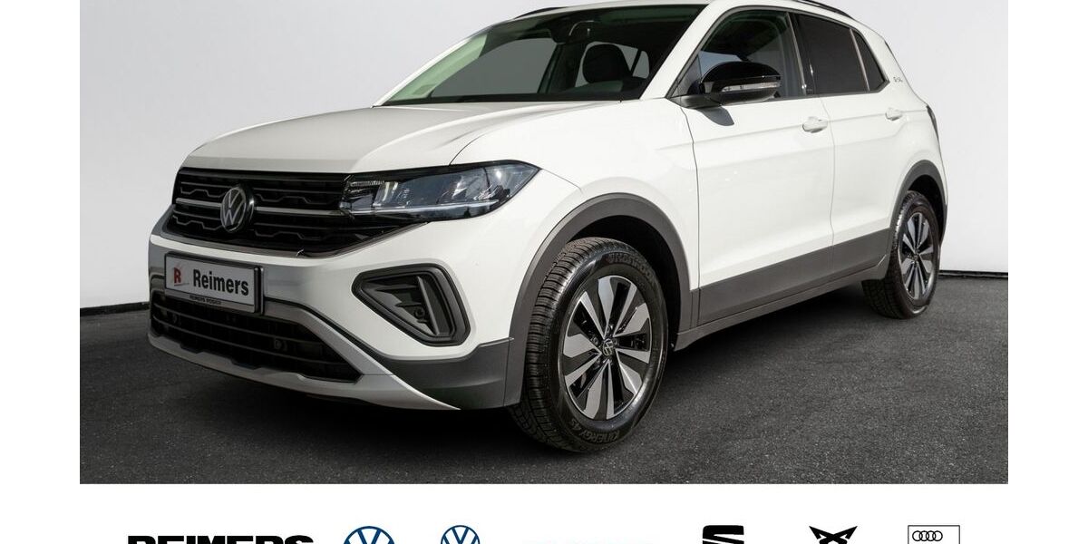 VW T-Cross 6.430 km 21.990 &euro; Rellingen/Hamburg 25462