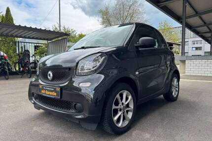 Smart forTwo