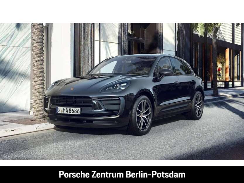 Porsche Macan 45.443 km 64.900 € Kleinmachnow 14532