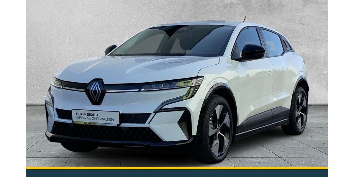 Renault Megane E-TECH 48.763 km 18.990 &euro; Chemnitz 09131