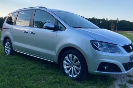Seat Alhambra 140.000 km 16.500 &euro; Aalen 73430