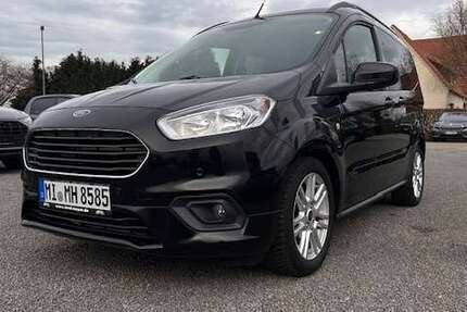 Ford Tourneo Courier 67.000 km 9.500 &euro; Lübbecke 32312