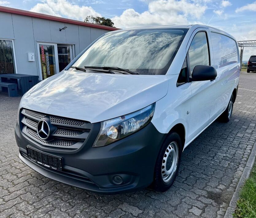 Mercedes-Benz Vito 212.200 km 13.490 € Wismar/Kritzow 23970