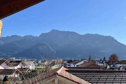 Wohnung Schwangau - 3 Zimmer, 115 m&sup2;, 550.000&euro; | Angebot:25373454