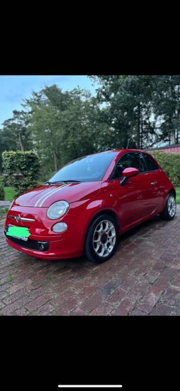 Fiat 500 269.000 km 3.200 € Hechthausen 21755