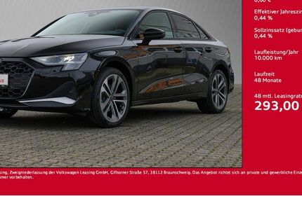 Audi A3 6.700 km 33.980 € Trier 54292