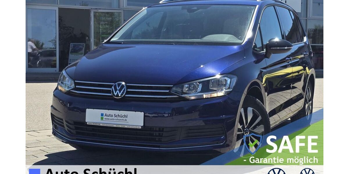 VW Touran 26.051 km 29.848 &euro; Schrobenhausen-Edelshsn. 86529