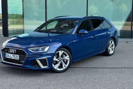 Audi A4 23.500 km 38.200 &euro; Ingolstadt 85049