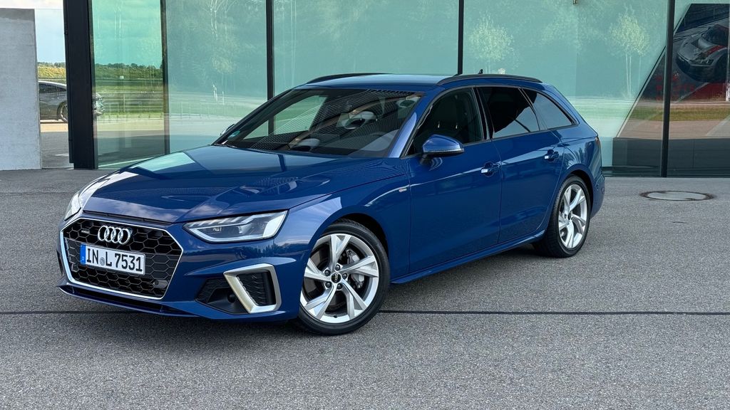Audi A4 23.500 km 38.200 &euro; Ingolstadt 85049