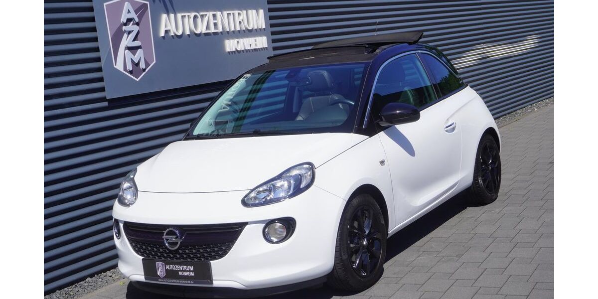Opel Adam 54.000 km 9.990 &euro; Monheim am Rhein 40789