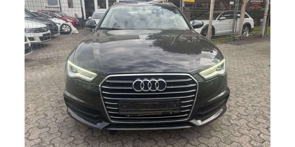 Audi A6 238.000 km 14.299 &euro; Mainz 55120