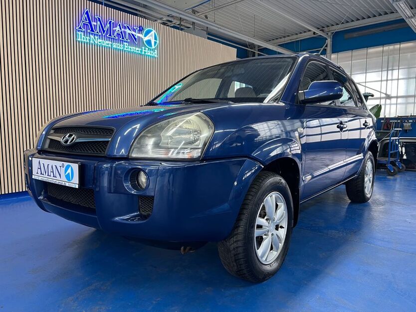 Hyundai TUCSON 153.800 km 4.999 € Beckingen 66701