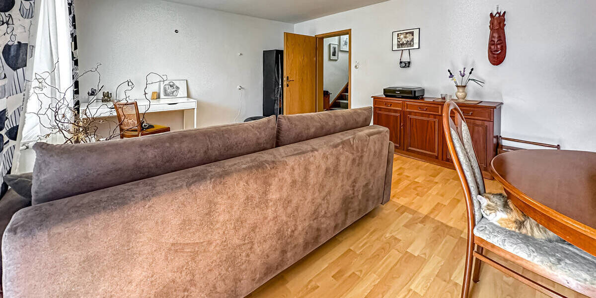 Reihenmittelhaus Offenburg Weststadt - 4 Zimmer, 95 m&sup2;, 199.000&euro; | Angebot:25694417