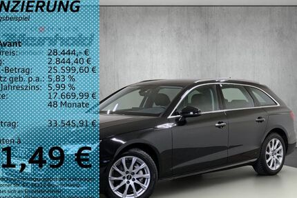 Audi A4 41.350 km 28.444 &euro; Auerbach/Rebesgrün 08209
