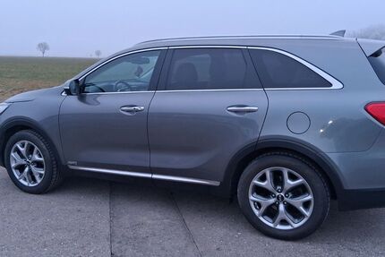 Kia Sorento 94.679 km 21.900 &euro; Illerbachen 88450