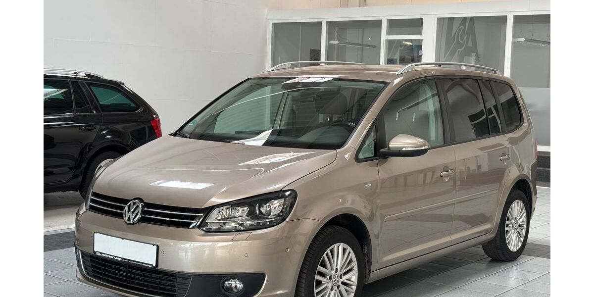 VW Touran 139.874 km 13.980 &euro; Nienburg/Weser 31582