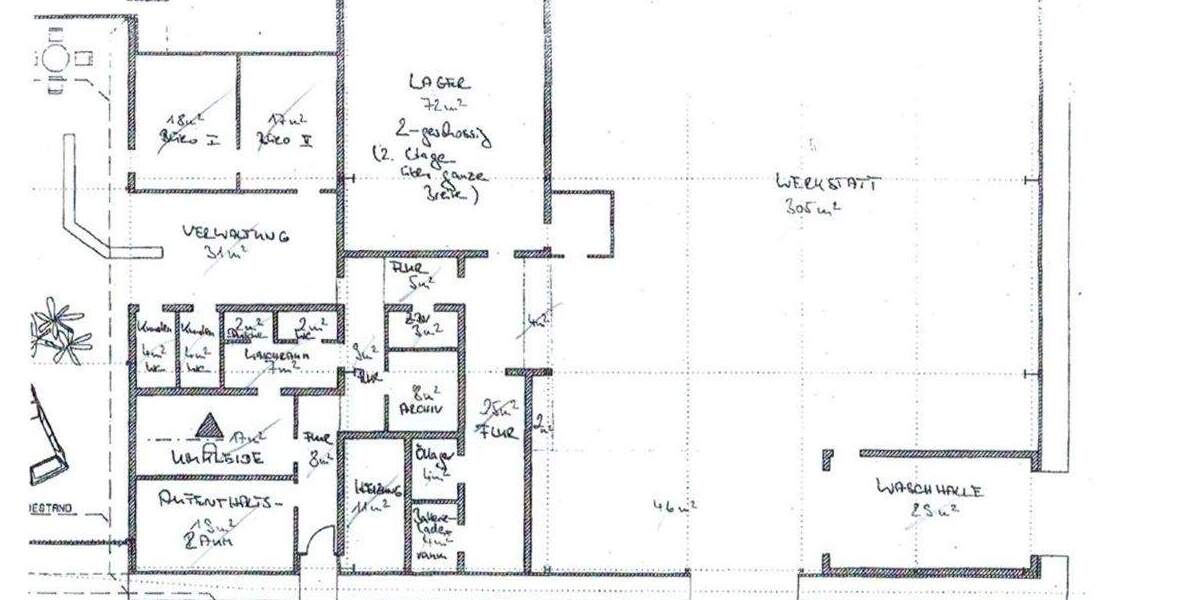 Gewerbeobjekt Kulmbach Blaich - 795.000&euro; | Angebot:25768146