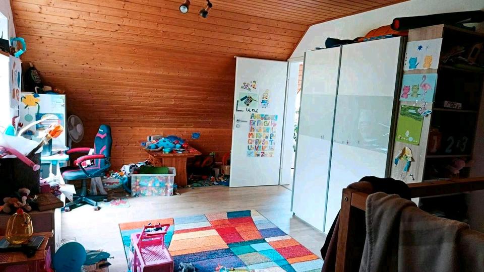 Dachgeschoßwohnung Wahrenholz - 3 Zimmer, 65 m&sup2;, 520&euro; | Angebot:26477625