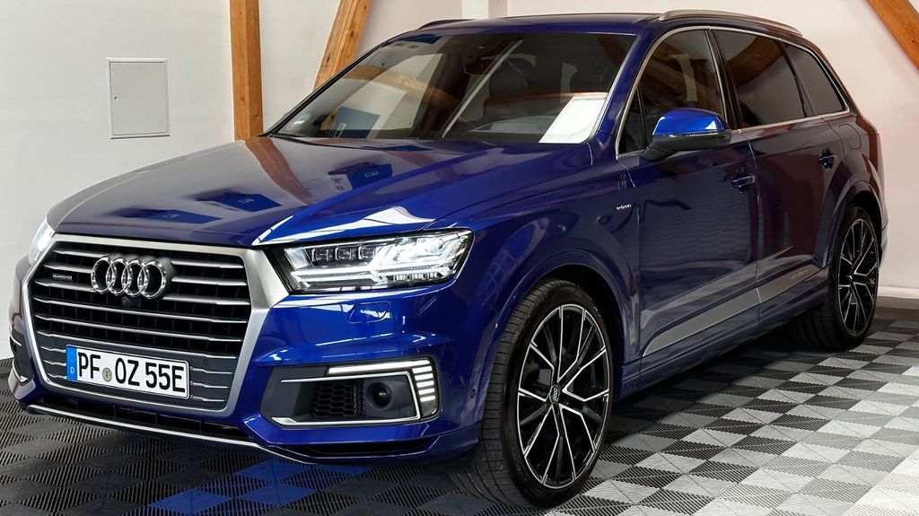 Audi Q7 160.000 km 29.999 &euro; Pforzheim 75175