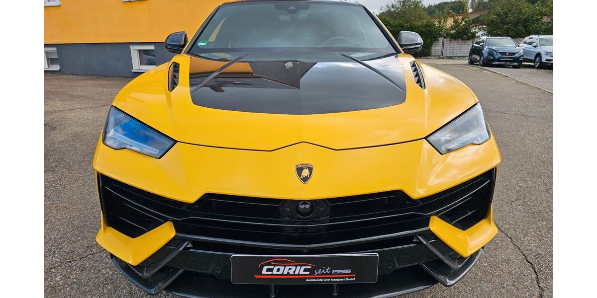 Lamborghini Urus 27.207 km 359.380 &euro; Feuchtwangen-Reichenbach 91555