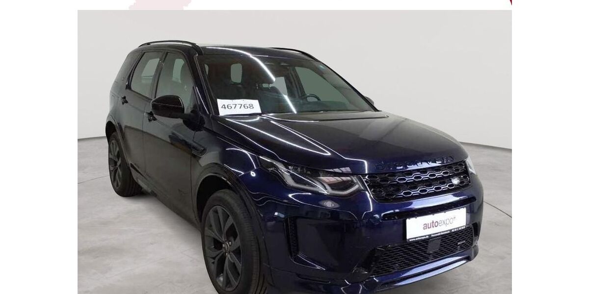 Land Rover Discovery Sport 128.881 km 26.289 &euro; Fernwald-Steinbach 35463