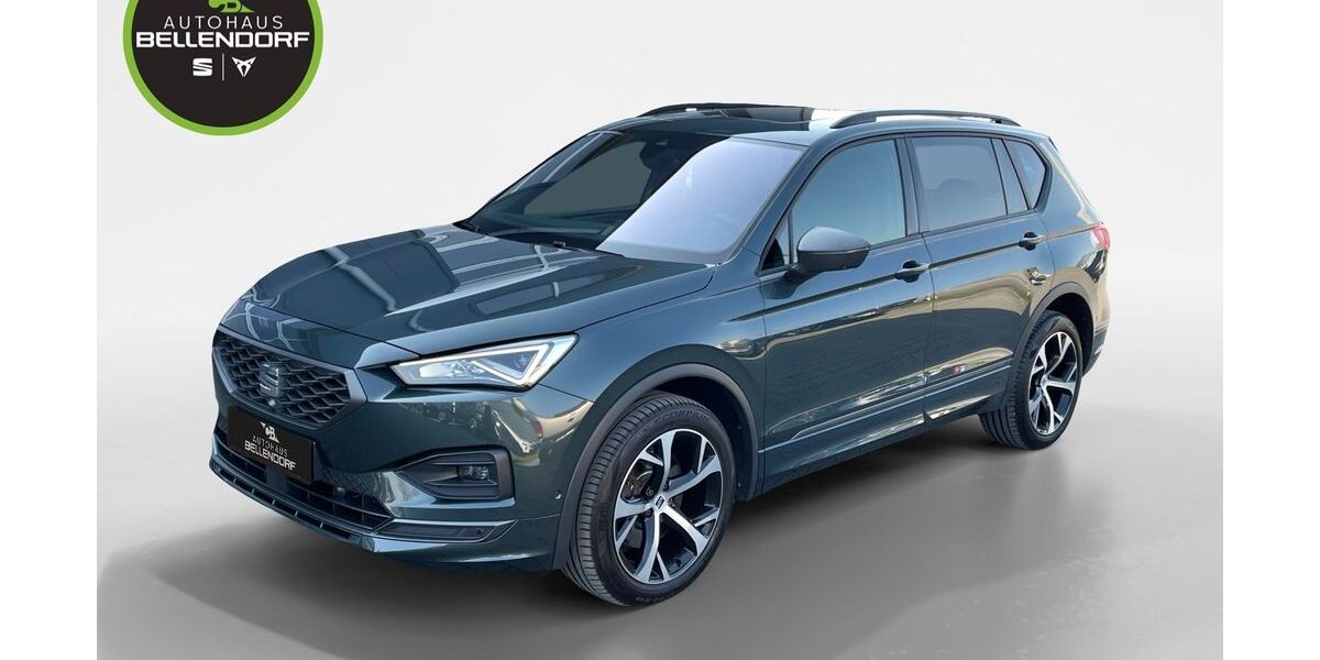 Seat Tarraco 67.963 km 35.470 &euro; Bottrop 46244