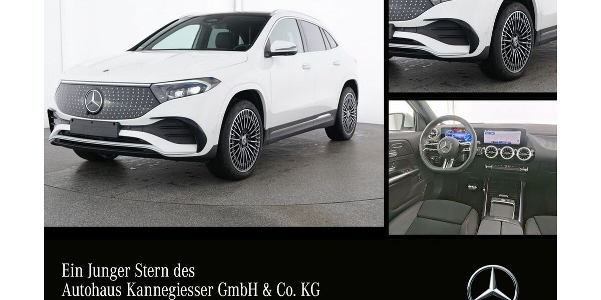 Mercedes-Benz EQA 8.167 km 47.666 &euro; Norden 26506