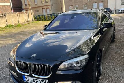 BMW 750 94.000 km 16.200 &euro; Recklinghausen 45657