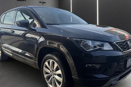 Seat Ateca 105.120 km 19.480 &euro; Ulm 89077
