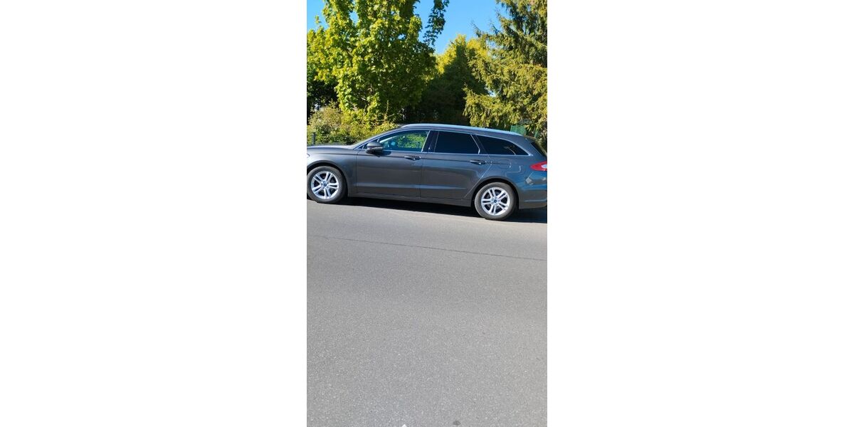 Ford Mondeo 160.000 km 9.400 &euro; Niederwerrn 97464