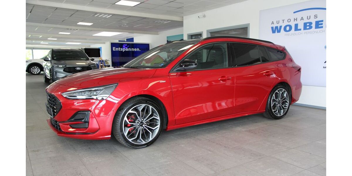Ford Focus 18.700 km 24.390 &euro; Uelsen 49843