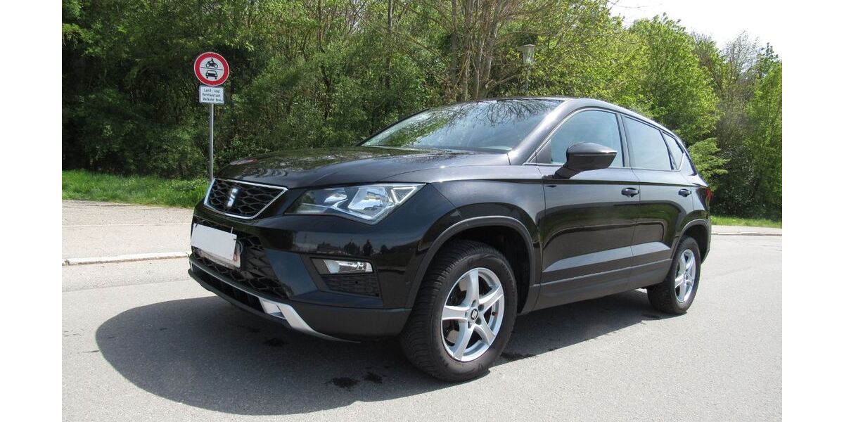 Seat Ateca 334.000 km 10.800 € Hechingen 72379
