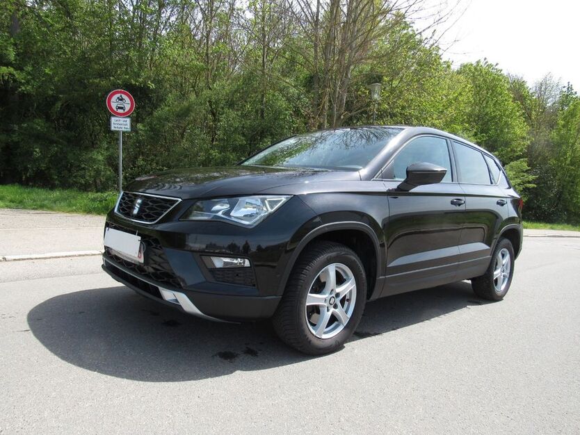 Seat Ateca 334.000 km 10.800 € Hechingen 72379