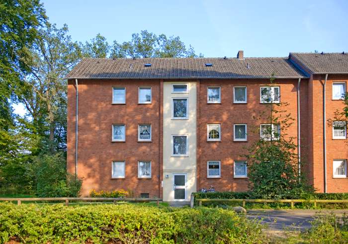 Etagenwohnung Ibbenbüren Bockraden - 3 Zimmer, 61 m&sup2;, 499&euro; | Angebot:26865035