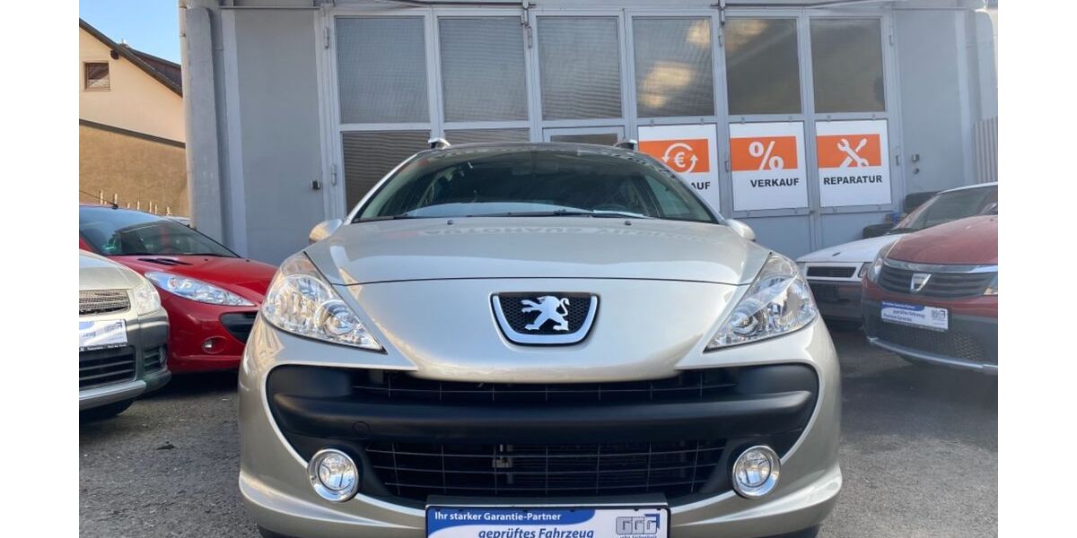 Peugeot 207 94.588 km 7.995 &euro; Altensteig 72213