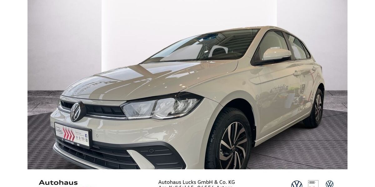 VW Polo 6.000 km 18.989 &euro; Artern 06556