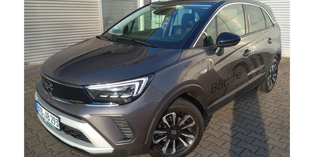 Opel Crossland (X) 34.781 km 16.980 &euro; Brandenburg an der Havel 14772