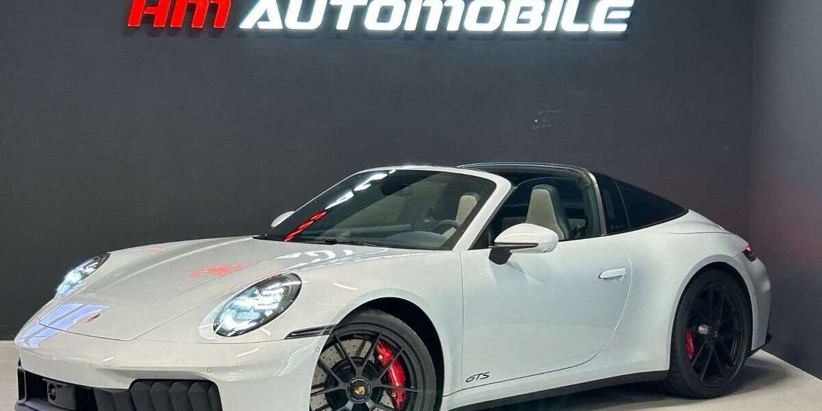 Porsche 992 2.000 km 214.199 &euro; Vaterstetten 85599