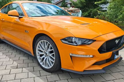 Ford Mustang 26.200 km 40.900 &euro; Baiersbron 72270