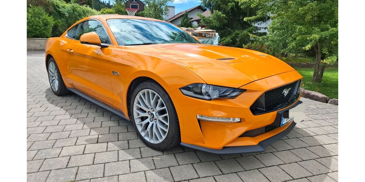 Ford Mustang 26.200 km 40.900 &euro; Baiersbron 72270