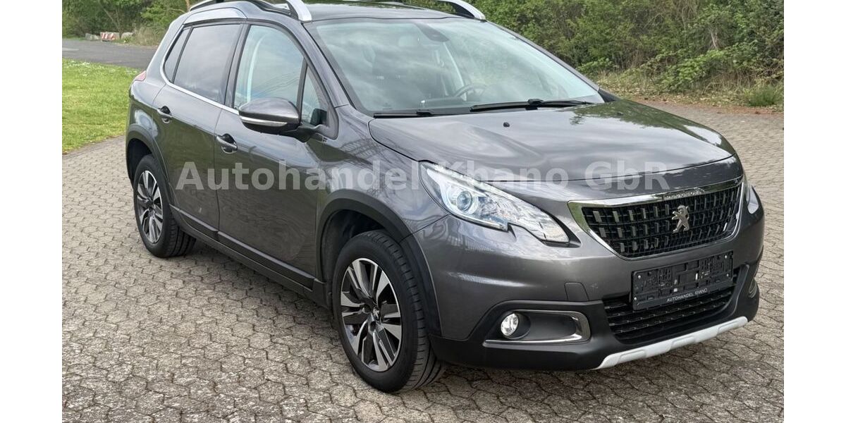 Peugeot 2008 80.000 km 11.950 &euro; Plaidt 56637