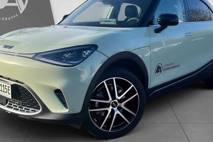 Smart #1 9.500 km 37.950 &euro; Minden 32427