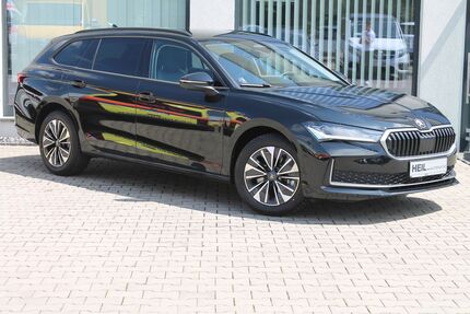 Skoda Superb 10.998 km 40.898 &euro; Leipzig 04249