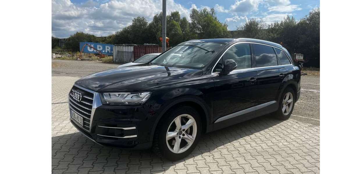 Audi Q7 260.000 km 24.000 &euro; Wolfsburg 38442