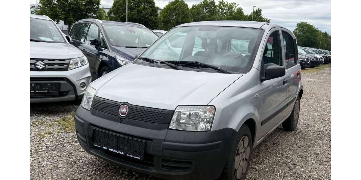 Fiat Panda 158.000 km 690 &euro; Kolbermoor 83059